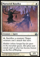 Rusalka Martirizada / Martyred Rusalka - Magic: The Gathering - MoxLand